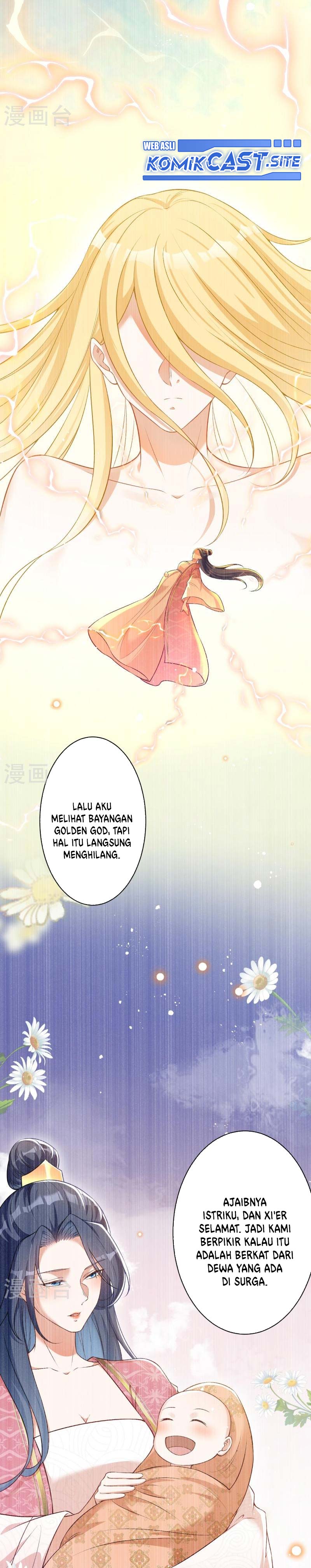 Against the Gods chapter 545